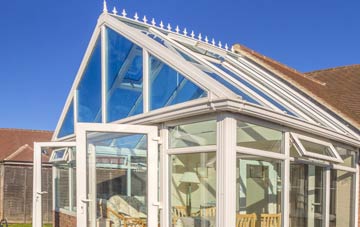 conservatory roof insulation costs Twitchen Mill