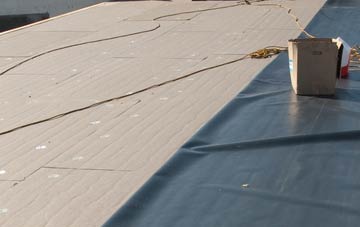 disadvantages of Twitchen Mill flat roof insulation