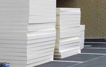 Twitchen Mill flat roof insulation costs