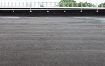 Twitchen Mill asphalt roof replacement