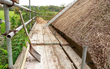 advantages of Twitchen Mill thatch roofing